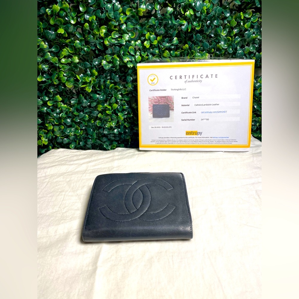 Chanel Wallet